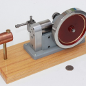 Maverick Hit-n-Miss Engine