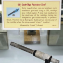 CO2 Cartridge Puncture Tool
