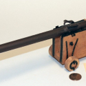 1/10 Scale 3-Pound Culverin