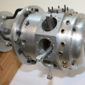 9-Cylinder Radial Engine (Incomplete)