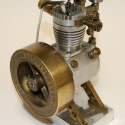 Silver Angel Hit-N-Miss Engine