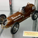 Model Vintage Sprint Car