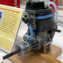 YS DZ140 Model Airplane Engine