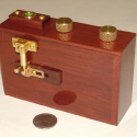 Zero 2000 Wooden Pinhole Camera
