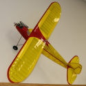 Ohlsson Pacemaker 40 R/C Free Flight Aircraft