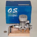 O.S. 46AX Model Airplane Engine