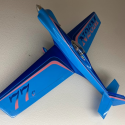 R/C F1 Pylon Racer Aircraft Model