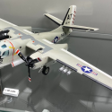 Grumman S2A Tracker 1/48 Scale Plastic Model