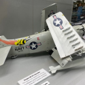 Douglas AD (A1) Skyraider 1/32 Scale Plastic Model