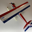Four Seasons R/C Trainer Airplane