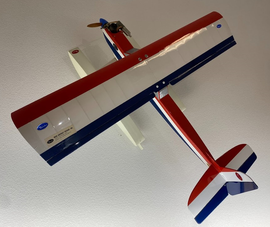 Four Seasons R/C Trainer Airplane