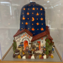 Peruvian “Good Luck” Dollhouse