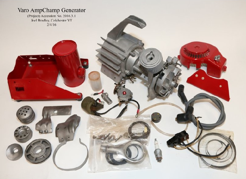 Varo Amp-Champ Generator (Unassembled)