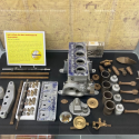 New Arrival–Wall 4-Cylinder 50cc Engine Kit (Unassembled)