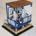 Artist’s Studio Dollhouse