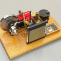 Plunket Atmospheric Gas Engine