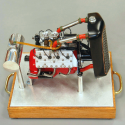 1937 Ford Flathead V8 in 1/4 Scale