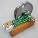PM Model Steam Engine