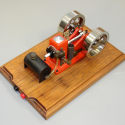 “Little Angel” Hit N’ Miss Engine