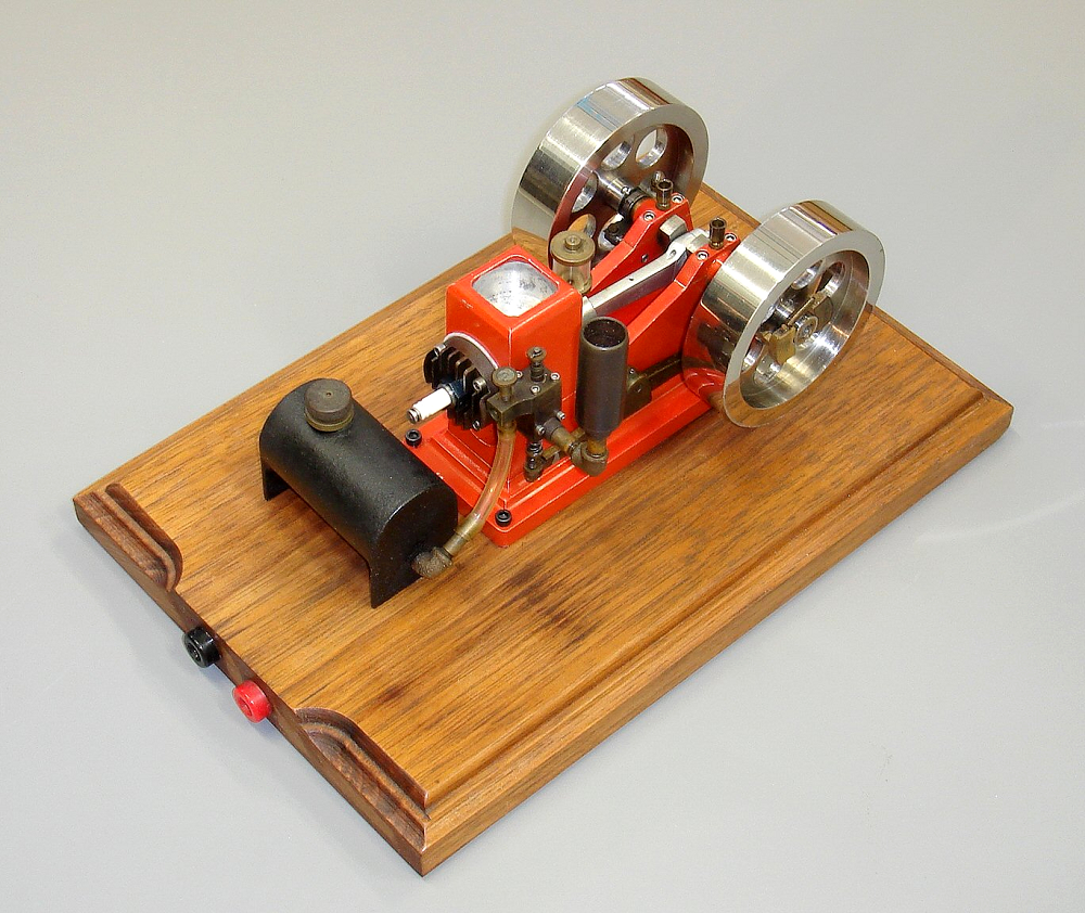 “Little Angel” Hit N’ Miss Engine