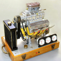 Challenger V8 Overhead Valve Conversion