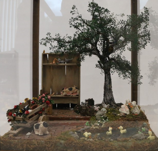 The Great Outdoors Dollhouse