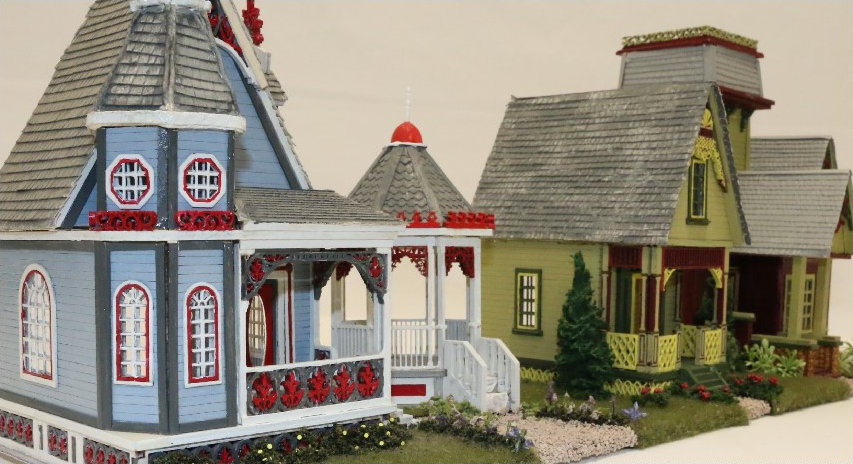 Meet Me in St. Louis Dollhouse