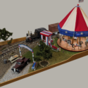 What’s New–Steamers Carousel