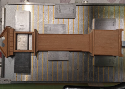 5” x 10” Magnetic Chuck With Gage Blocks