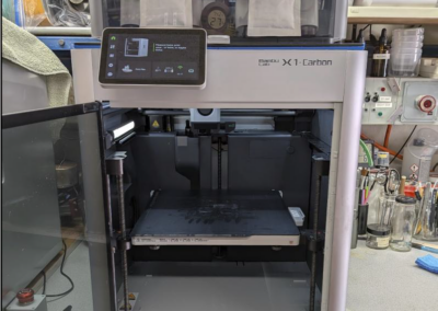 Bambu X-1 Carbon 3D Printer