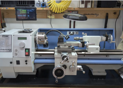 Little Machine Shop HiTorque 7550 Bench Lathe