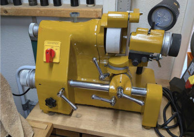 Universal Tool Grinder
